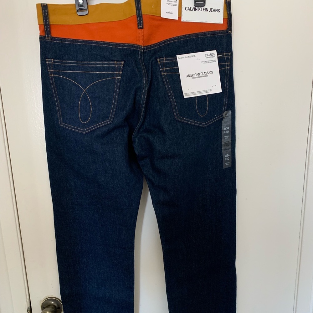 Calvin Klein Classic Jean